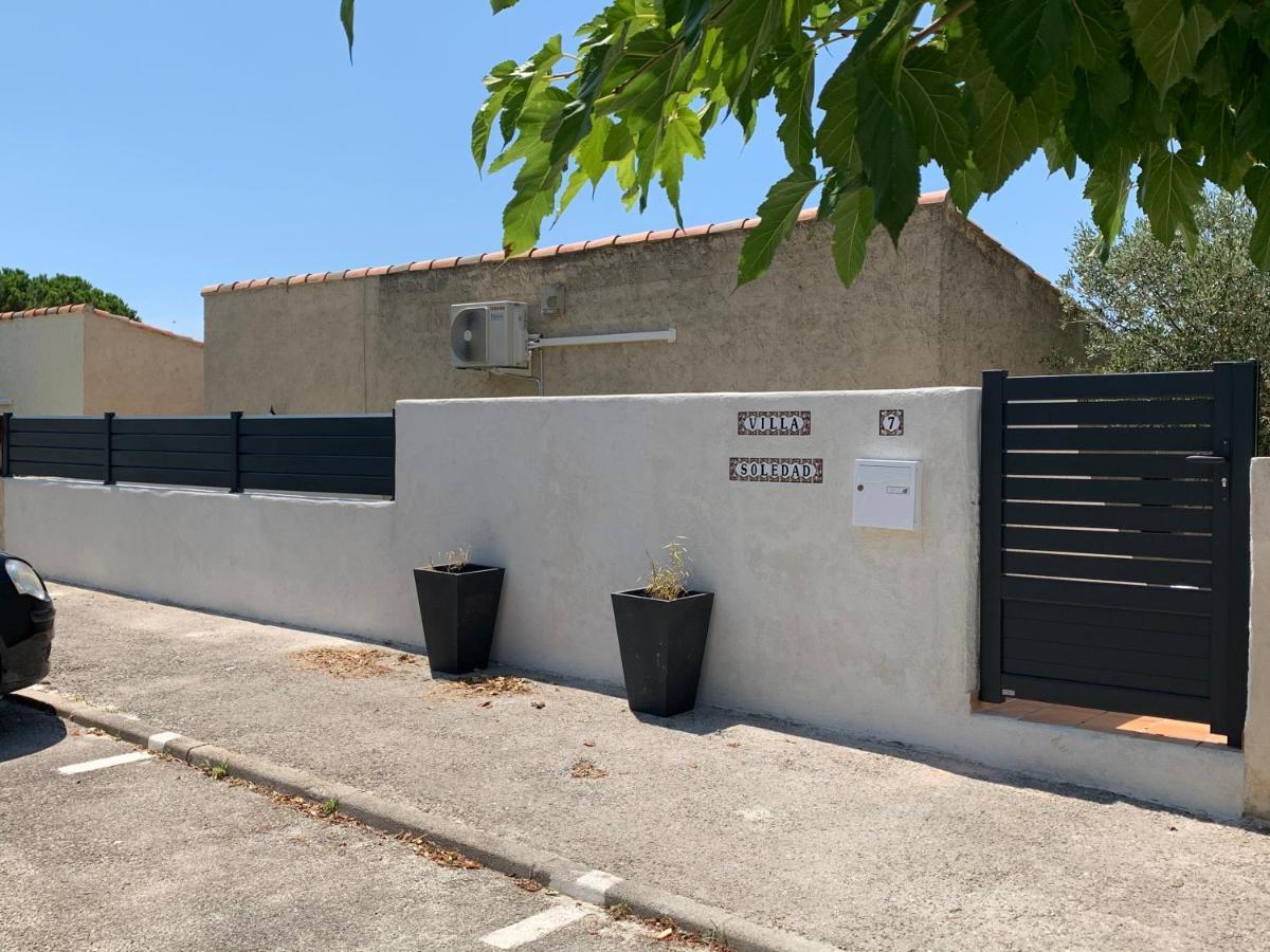 Villa Soledad Cassis Exterior foto