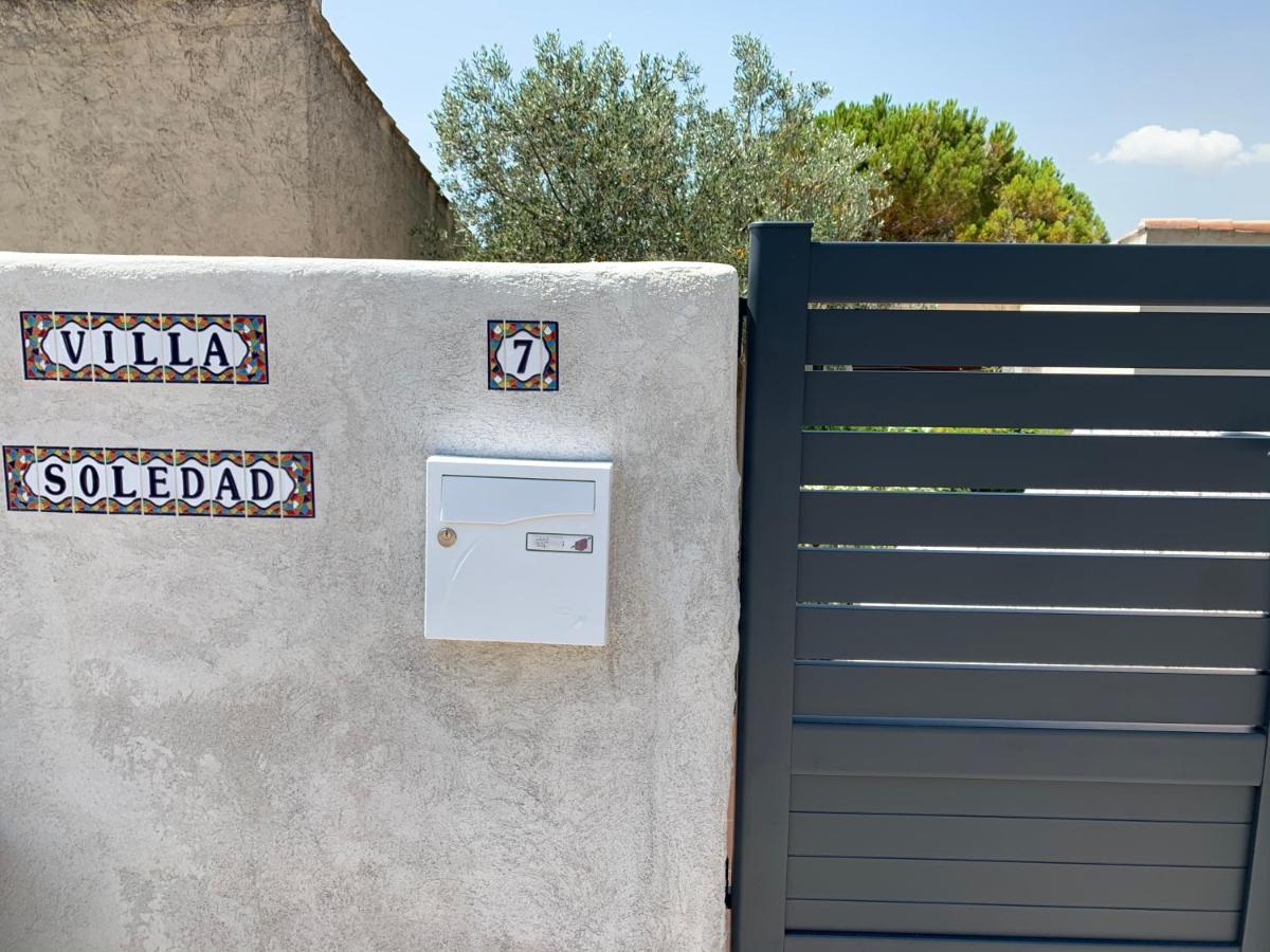 Villa Soledad Cassis Exterior foto