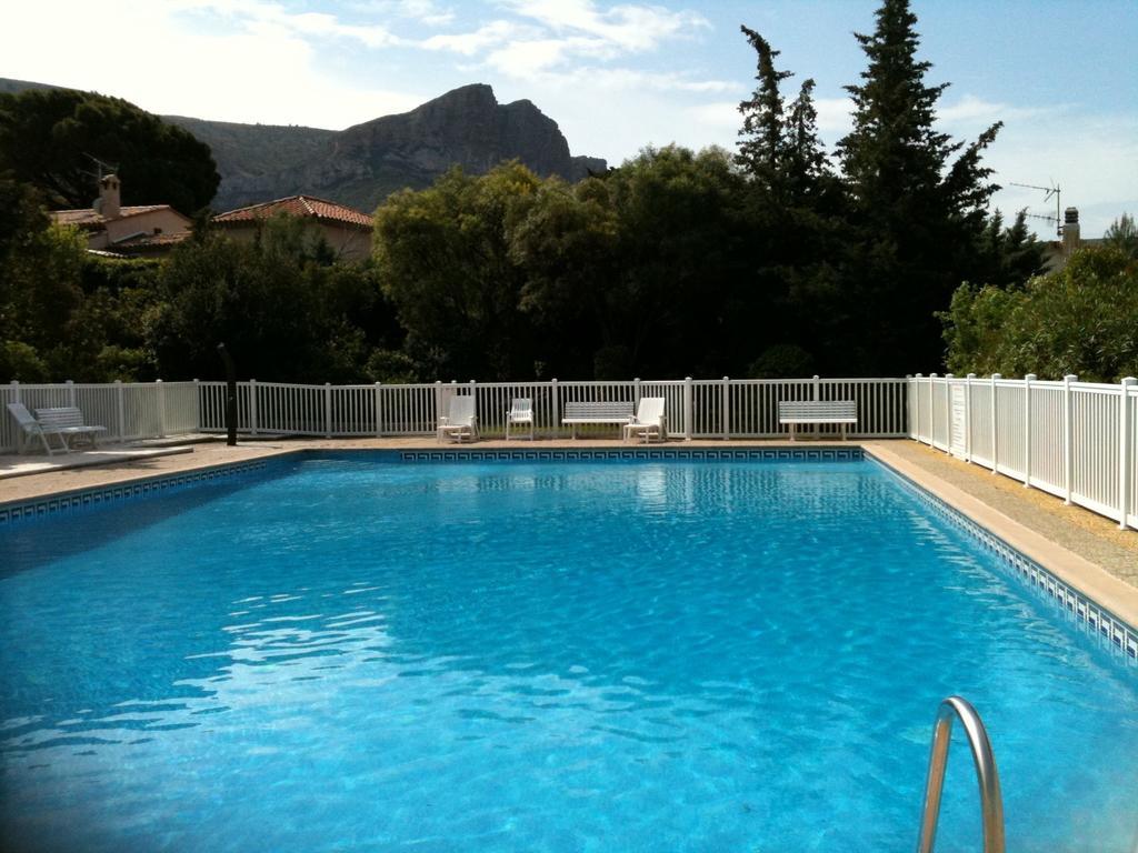 Villa Soledad Cassis Cameră foto