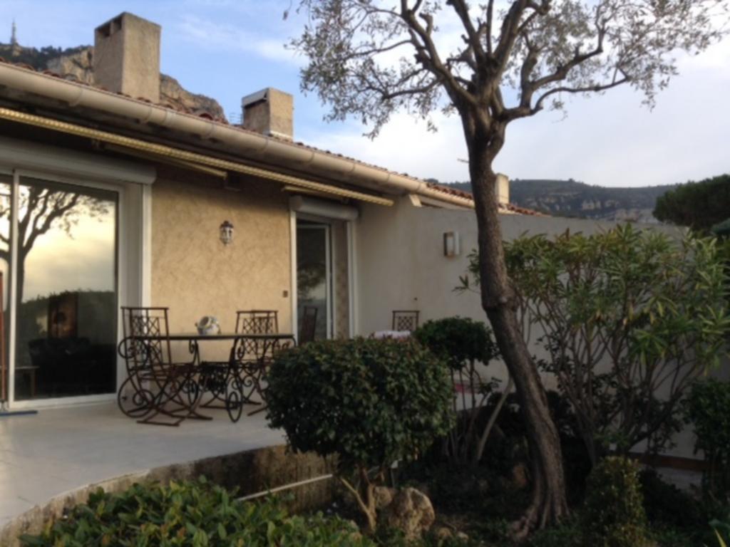 Villa Soledad Cassis Exterior foto