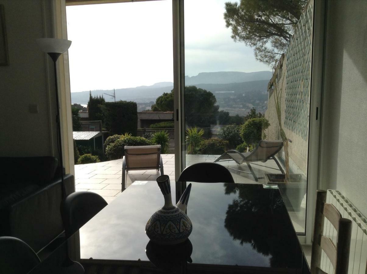 Villa Soledad Cassis Exterior foto