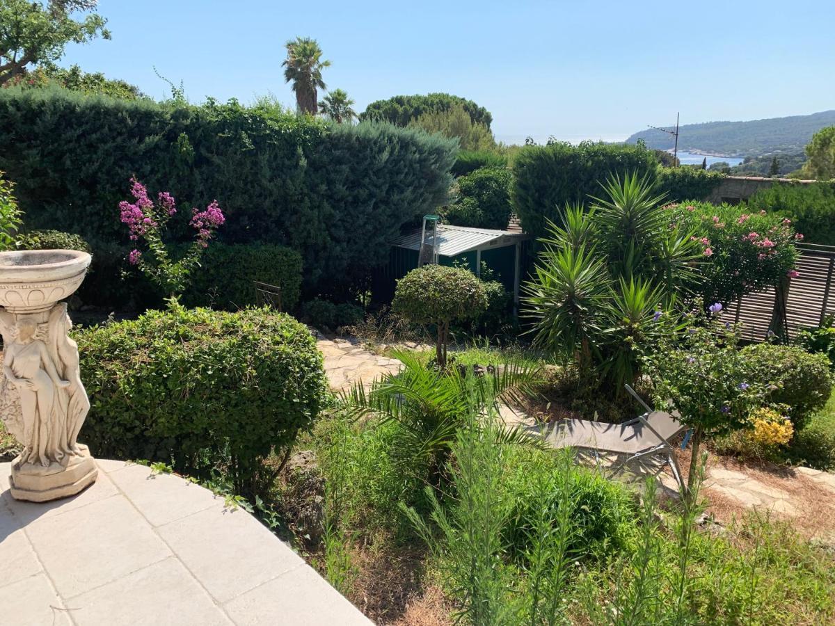 Villa Soledad Cassis Exterior foto
